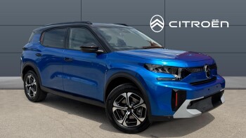 Citroen C3 Aircross 1.2 Hybrid [145] Max 5dr e-DCS6 Petrol Hatchback